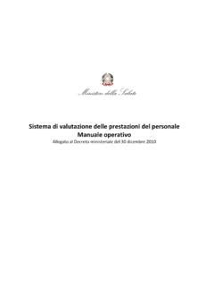 manuale di valutazione di prestazione in versace|SISTEMA DI VALUTAZIONE DELLE PRESTAZIONI DEL .